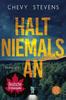 Cover von: Halt niemals an