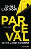 Cover von: Parceval - Seine Jagd beginnt