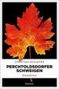 Cover von: Perchtoldsdorfer Schweigen