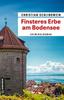 Cover von: Finsteres Erbe am Bodensee