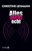 Cover von: Alles nicht echt