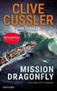 Cover von: Mission Dragonfly