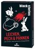 Cover von: black stories - Leichen, Pech & Pannen