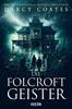 Cover von: Die Folcroft-Geister