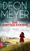 Cover von: Die Amerikanerin