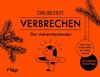 Cover von: ZEIT Verbrechen – Der Adventskalender