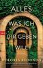 Cover von: Alles was ich dir geben will