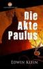 Cover von: Die Akte Paulus
