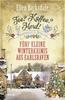 Cover von: Fünf kleine Winterkrimis aus Earlsraven