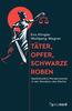 Cover von: Täter, Opfer, schwarze Roben