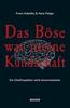 Cover von: Das Böse war meine Kundschaft