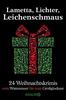 Cover von: Lametta, Lichter, Leichenschmaus