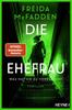 Cover von: Die Ehefrau