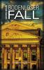 Cover von: Bodenloser Fall