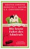 Cover von: Die letzte Fahrt des Admirals