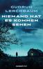 Cover von: Niemand hat es kommen sehen