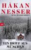 Cover von: Ein Brief aus München
