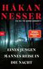 Cover von: Eines jungen Mannes Reise in die Nacht