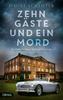 Cover von: Zehn Gäste und ein Mord
