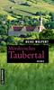 Cover von: Mörderisches Taubertal