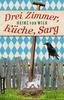 Cover von: Drei Zimmer, Küche, Sarg