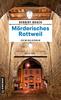 Cover von: Mörderisches Rottweil