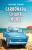 Cover von: Carbonara, Chianti, Mord!