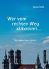 Cover von: Wer vom rechten Weg abkommt