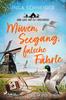 Cover von: Möwen, Seegang, falsche Fährte - Anni Gade und die Fördemorde