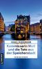 Cover von: Kommissarin Moll und die Tote aus der Speicherstadt