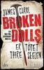 Cover von: Broken Dolls - Er tötet ihre Seelen