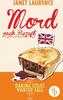 Cover von: Mord nach Rezept