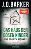 Cover von: Das Haus der bösen Kinder