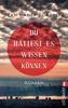 Cover von: Du hättest es wissen können