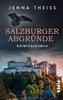 Cover von: Salzburger Abgründe