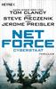Cover von: Net Force. Cyberstaat