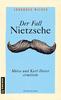 Cover von: Der Fall Nietzsche - Mütze und Karl-Dieter ermitteln