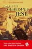 Cover von: Das letzte Geheimnis Jesu