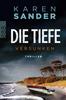 Cover von: Die Tiefe: Versunken