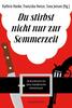 Cover von: Du stirbst nicht nur zur Sommerzeit