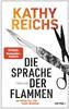 Cover von: Die Sprache der Flammen
