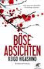 Cover von: Böse Absichten