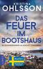 Cover von: Das Feuer im Bootshaus