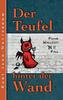 Cover von: Der Teufel hinter der Wand