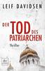 Cover von: Der Tod des Patriarchen