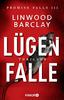Cover von: Lügenfalle