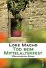 Cover von: Tod beim Mittelalterfest