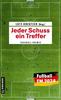 Cover von: Jeder Schuss ein Treffer