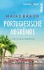 Cover von: Portugiesische Abgründe
