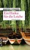 Cover von: Ein Haiku für die Leiche